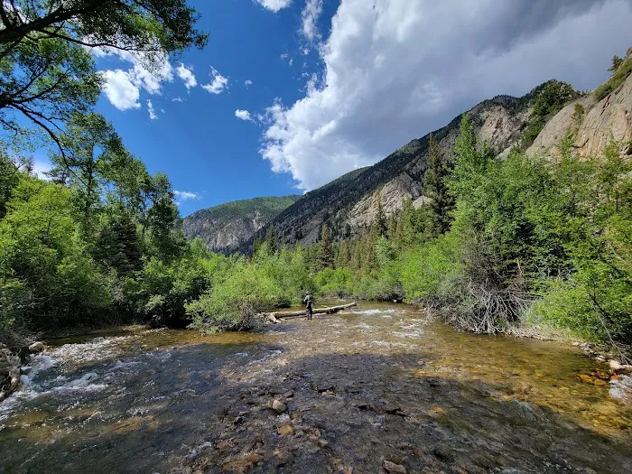 Cascade Campground Picture 7