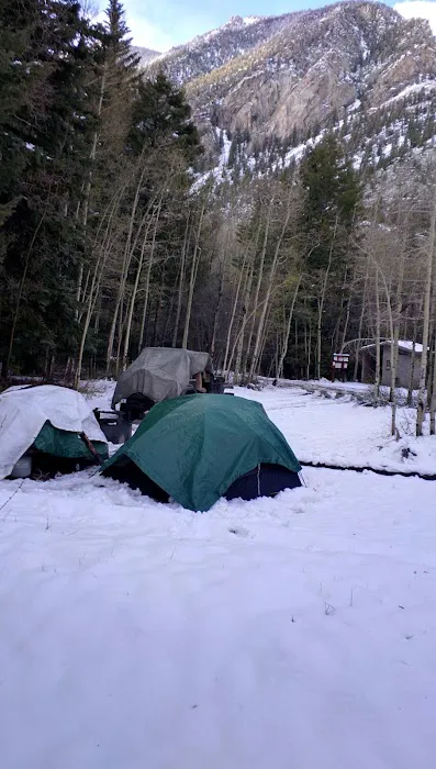 Cascade Campground Picture 1