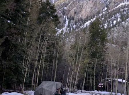 Cascade Campground