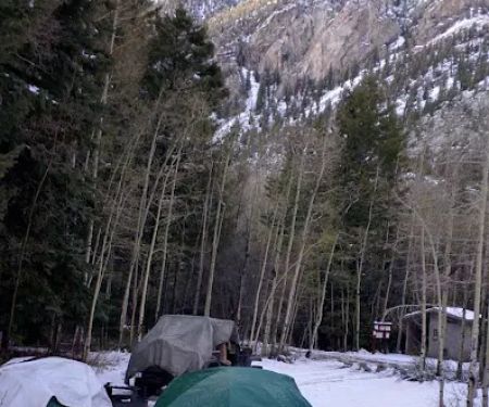 Cascade Campground