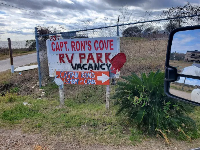 Closed Captian Ron’s Cove Picture 1