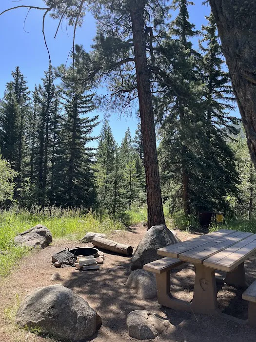 Aspenglen Campground Picture 8