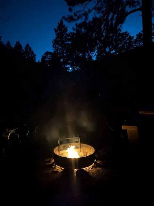 Aspenglen Campground Picture 6