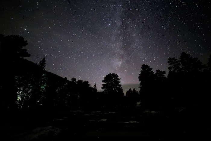 Aspenglen Campground Picture 1