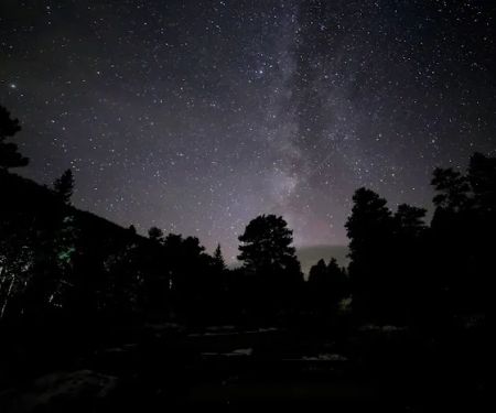 Aspenglen Campground