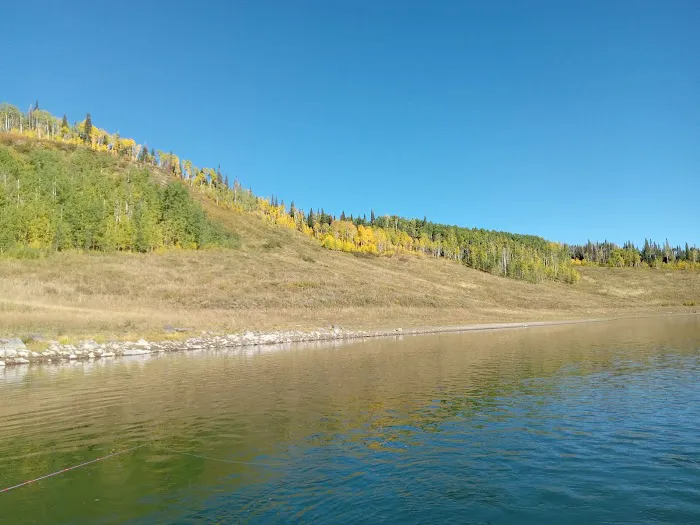 Crosho Recreation area and campground Picture 7