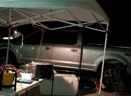 Smith Point RV Park