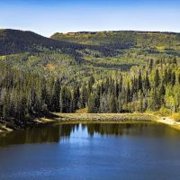 Chapman Reservoir Campground ico