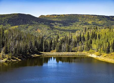 Chapman Reservoir Campground