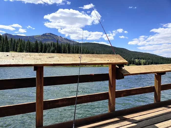 Bear Lake Campground Picture 2