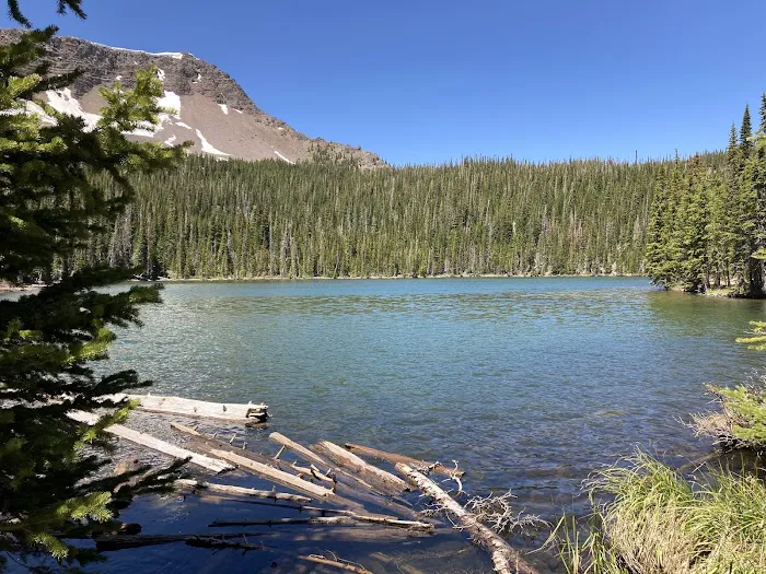 Bear Lake Campground Picture 9