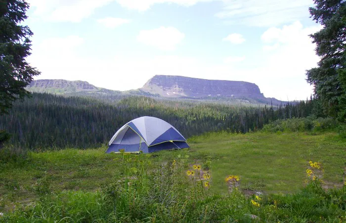 Bear Lake Campground Picture 5