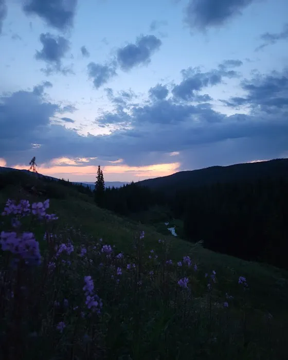 Cold Springs Campground Picture 3