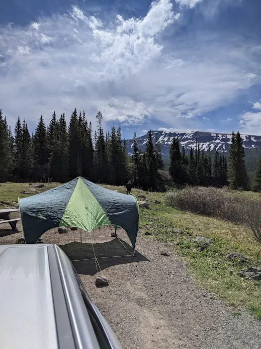 Cold Springs Campground Picture 6