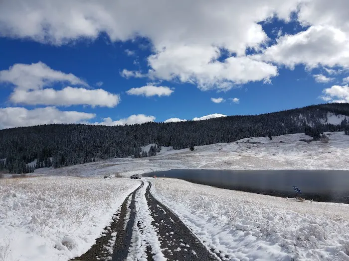 Vaughn Lake Campground Picture 8