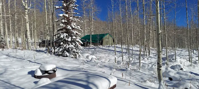 Vaughn Lake Campground Picture 3