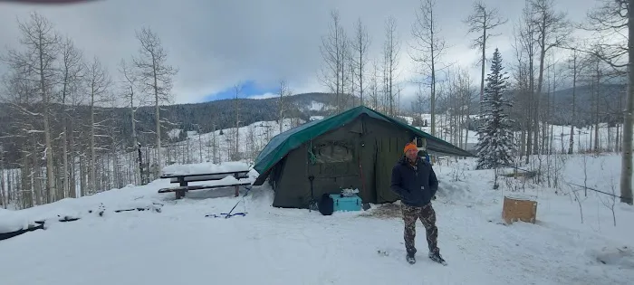 Vaughn Lake Campground Picture 1