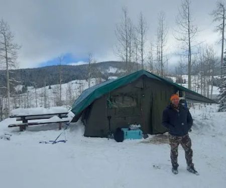 Vaughn Lake Campground