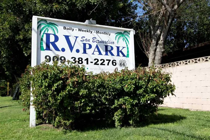 San Bernardino RV Park Picture 2