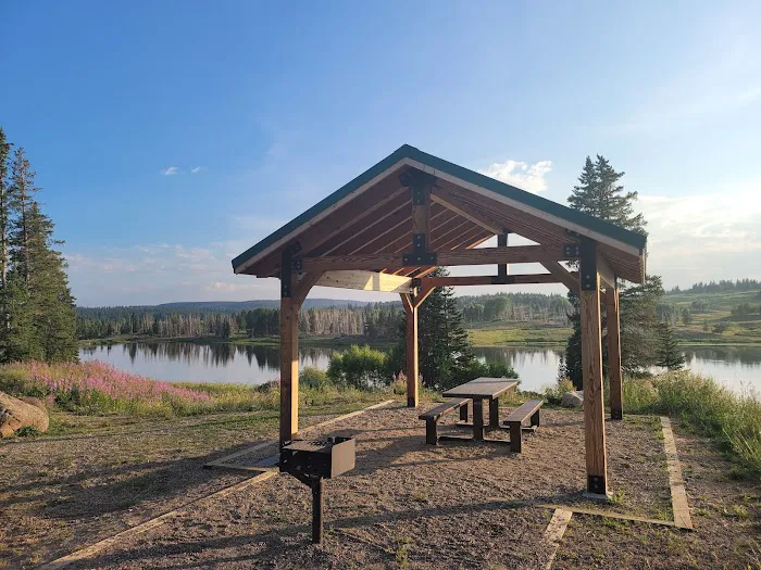 Dumont Lake Campground Picture 2