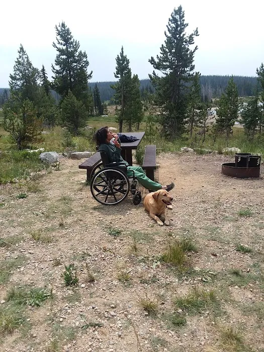 Granite Campground Picture 8