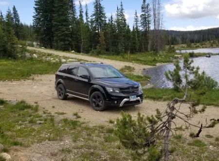 Granite Campground
