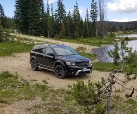 Granite Campground