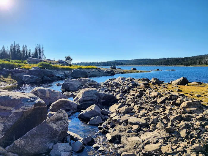 Granite Campground Picture 4