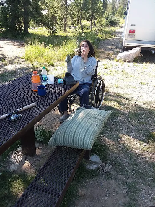 Granite Campground Picture 9
