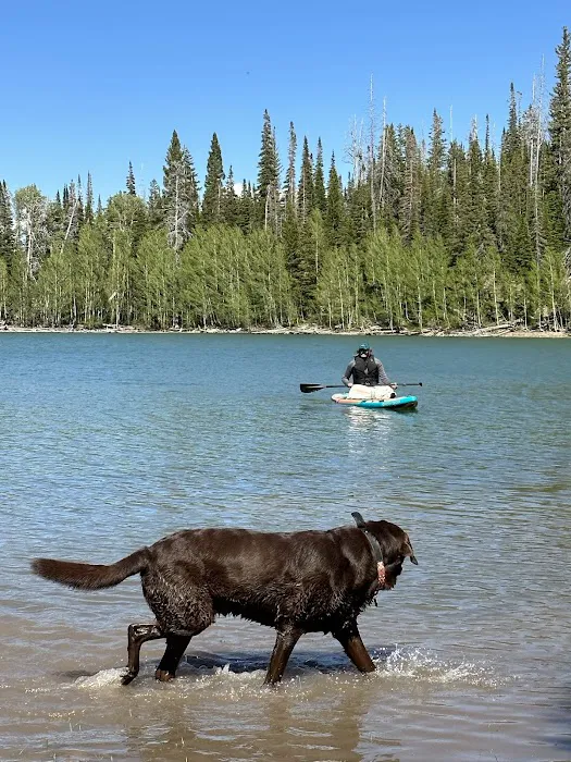 Hidden Lakes Campground Picture 1