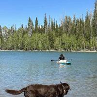 Hidden Lakes Campground ico