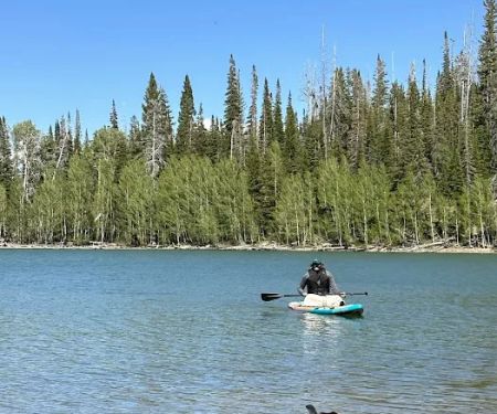 Hidden Lakes Campground