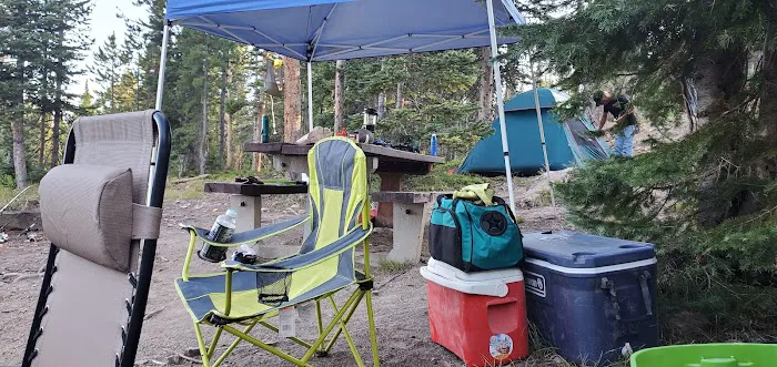 Hidden Lakes Campground Picture 5