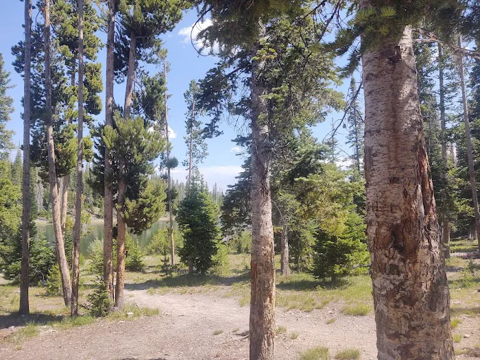 Hidden Lakes Campground Picture 9