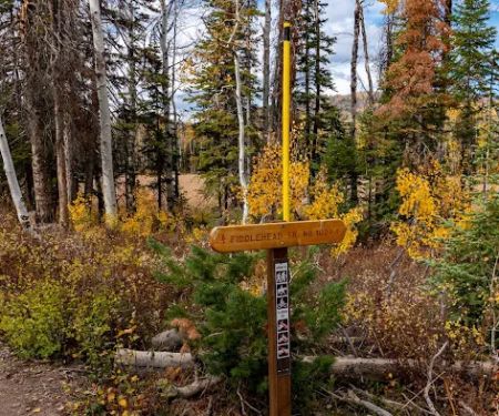 Dry Lake Campground