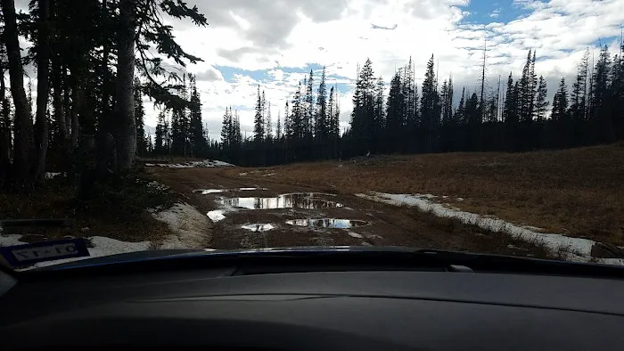Summit Lake Campground Picture 1
