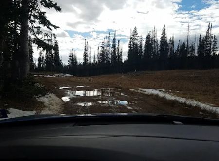 Summit Lake Campground