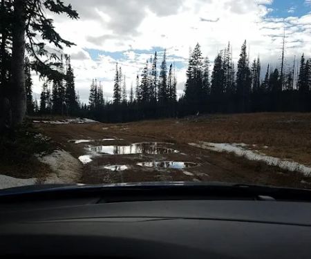 Summit Lake Campground