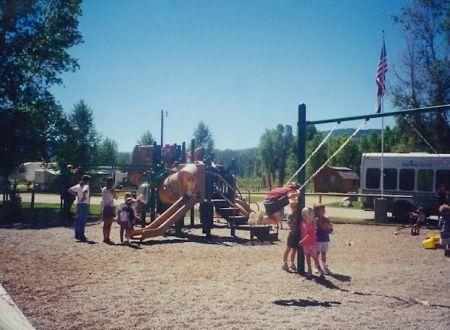 Steamboat Springs KOA Holiday