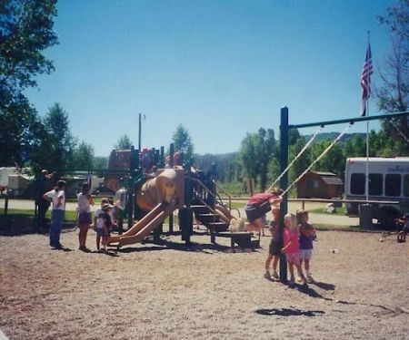 Steamboat Springs KOA Holiday