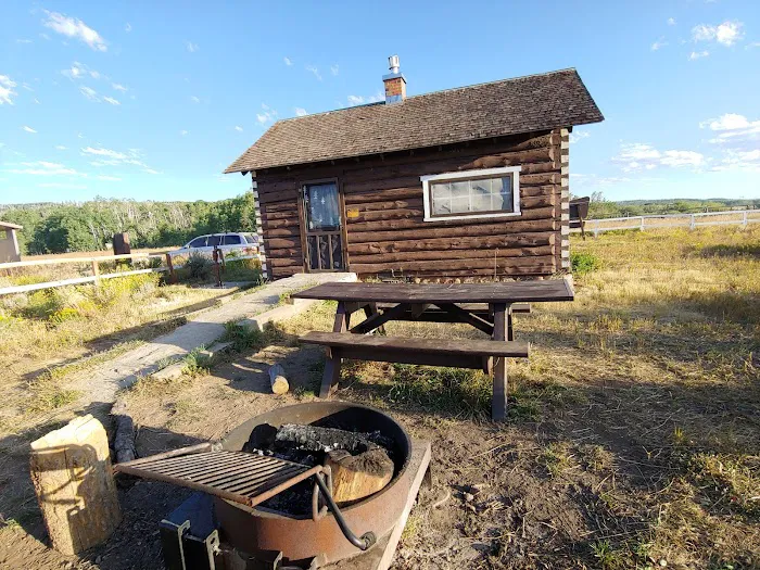 Grizzly Creek Guard Station Picture 6