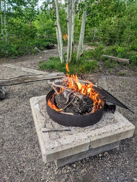 Teal Lake Campground Picture 7