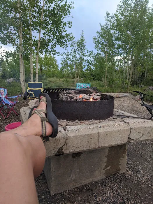 Teal Lake Campground Picture 3