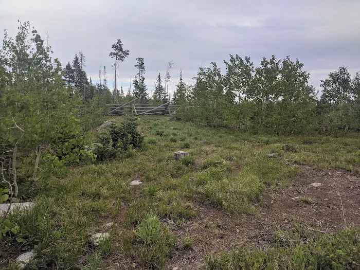 Teal Lake Campground Picture 5