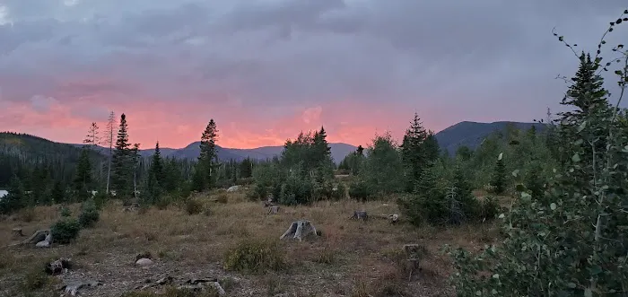 Teal Lake Campground Picture 1