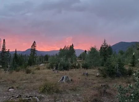 Teal Lake Campground