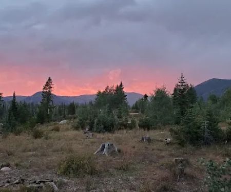 Teal Lake Campground