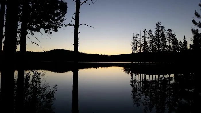 Chambers Lake Campground Picture 2