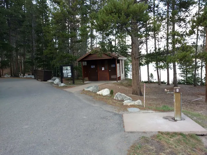 Chambers Lake Campground Picture 6