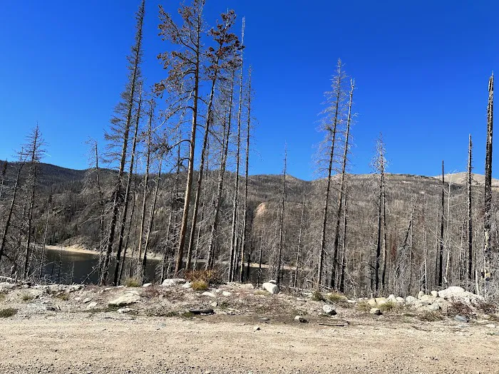 Chambers Lake Campground Picture 10